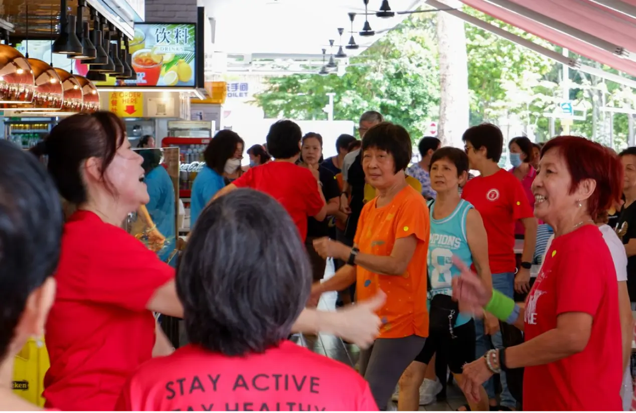 Welcome to Empower Ageing